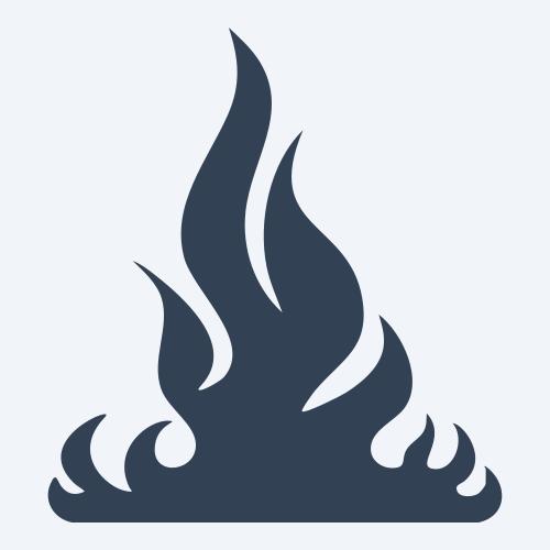 a fire vector