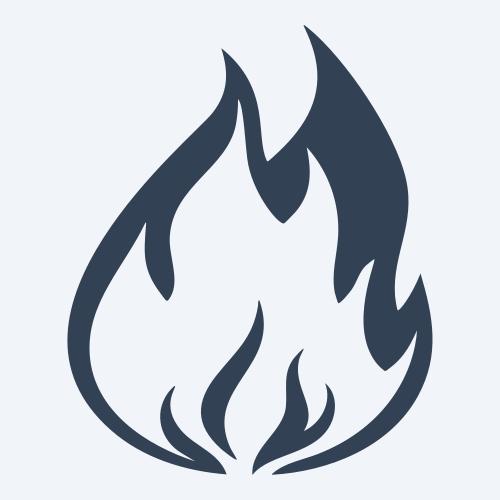a fire vector
