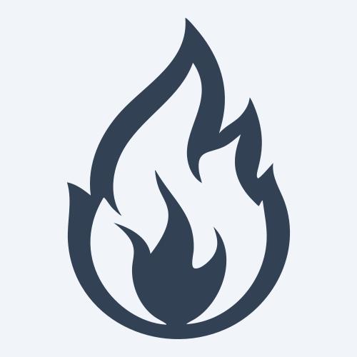 a fire vector