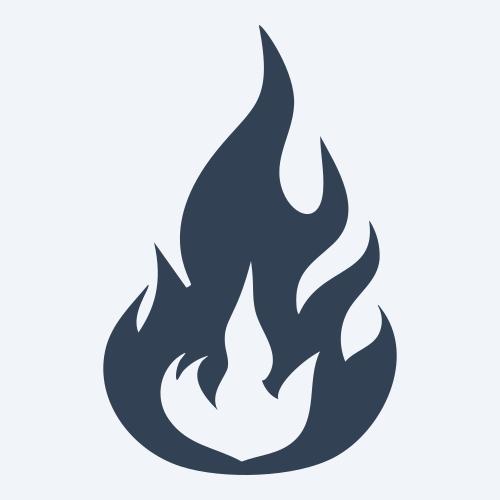 a fire vector