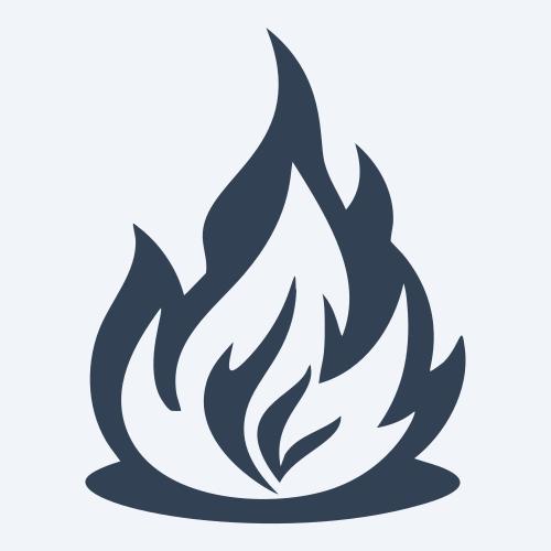 a fire vector