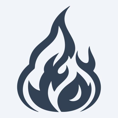 a fire vector