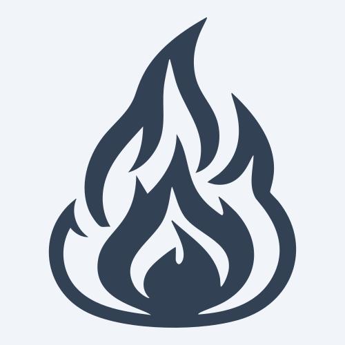 a fire vector
