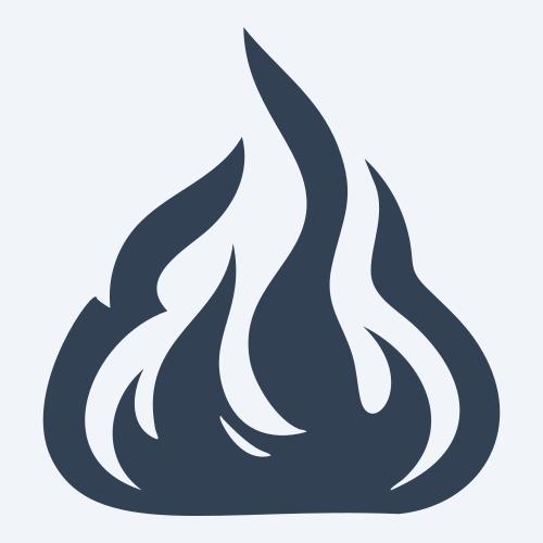 a fire vector