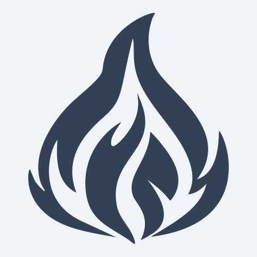 a fire vector