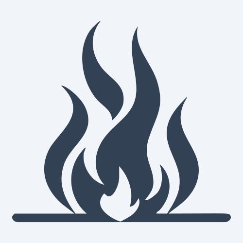 a fire vector