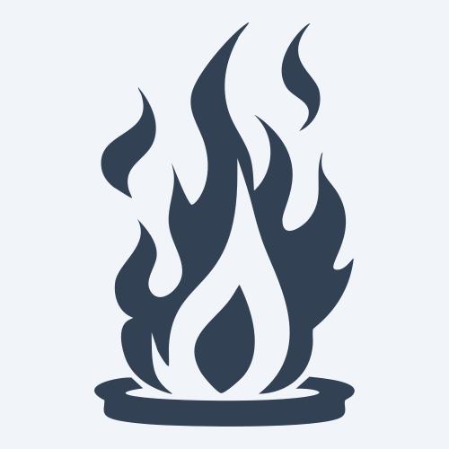 a fire vector
