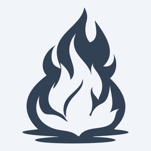 a fire vector
