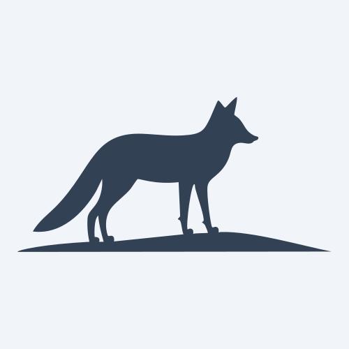 a fox vector