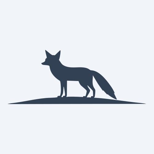 a fox vector