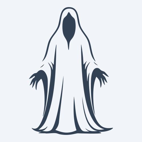 a ghost vector
