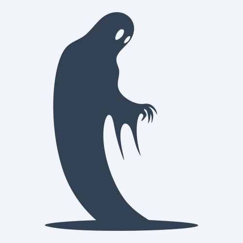 a ghost vector