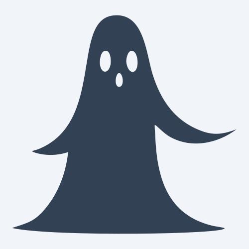 a ghost vector