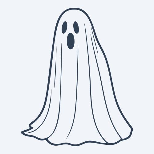 a ghost vector