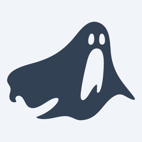a ghost vector