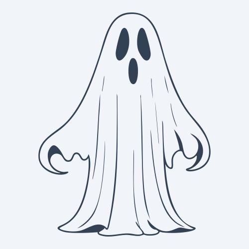 a ghost vector