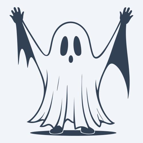 a ghost vector