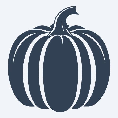 a halloween pumpkin graphic