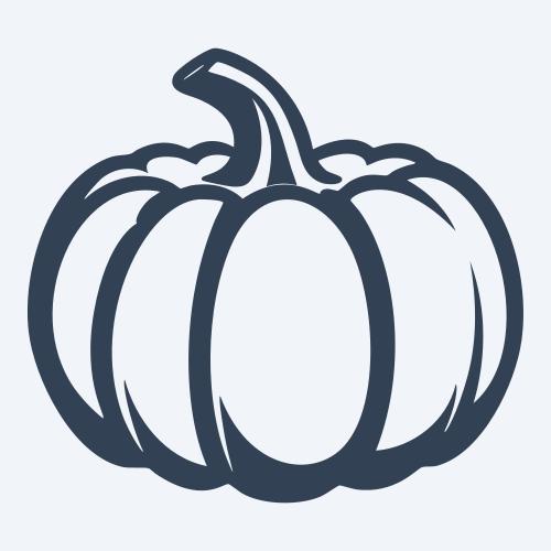 a halloween pumpkin graphic