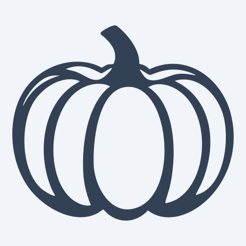 a halloween pumpkin graphic