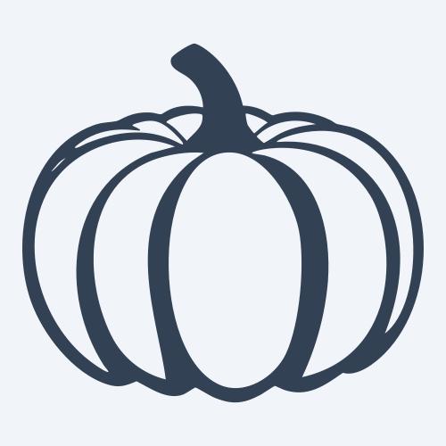a halloween pumpkin graphic