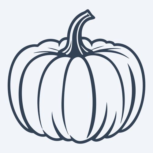 a halloween pumpkin graphic