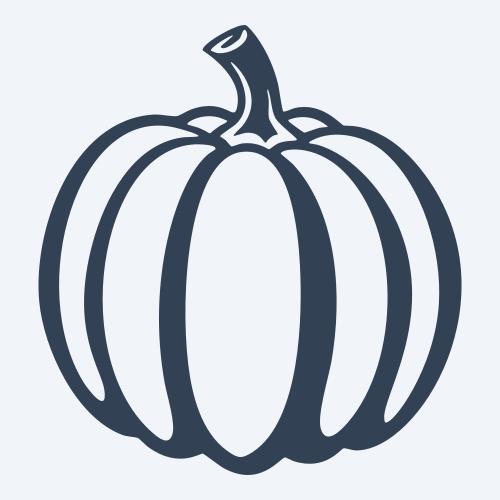 a halloween pumpkin graphic