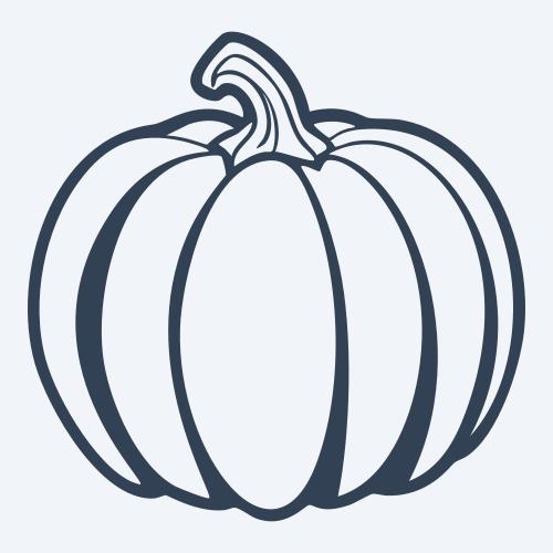 a halloween pumpkin graphic