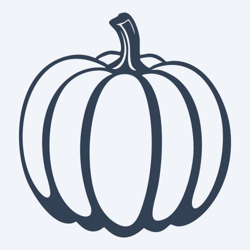 a halloween pumpkin graphic