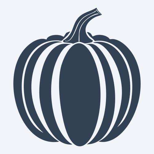 a halloween pumpkin graphic