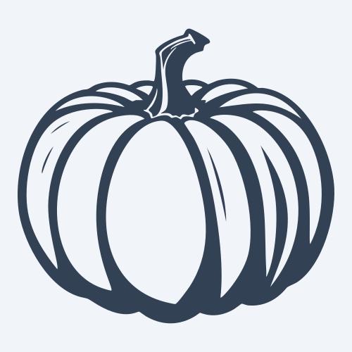 a halloween pumpkin graphic