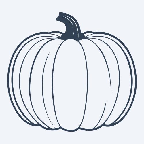 a halloween pumpkin graphic
