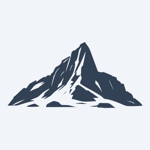 a rock graphic