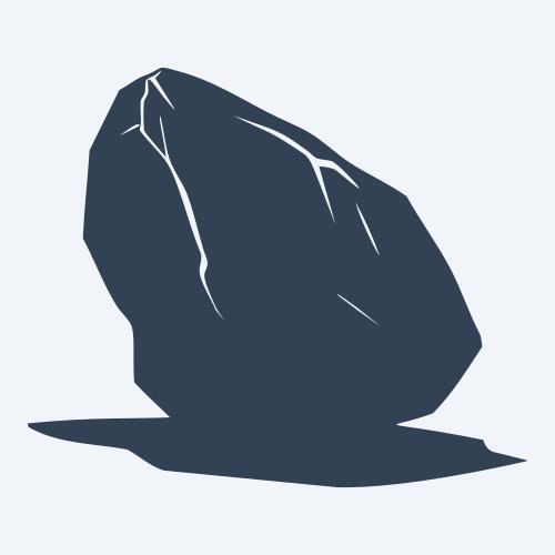 a rock graphic