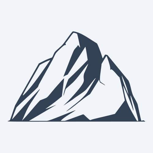 a rock graphic