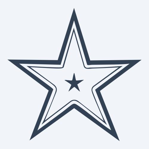 a star vector