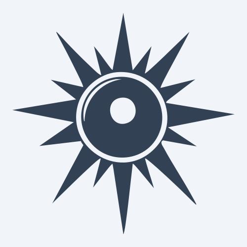 a sun vector