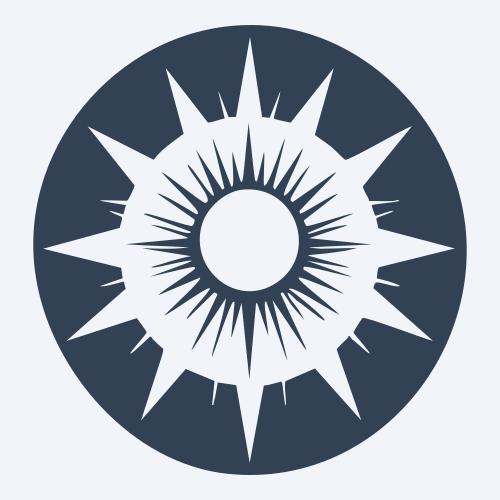 a sun vector