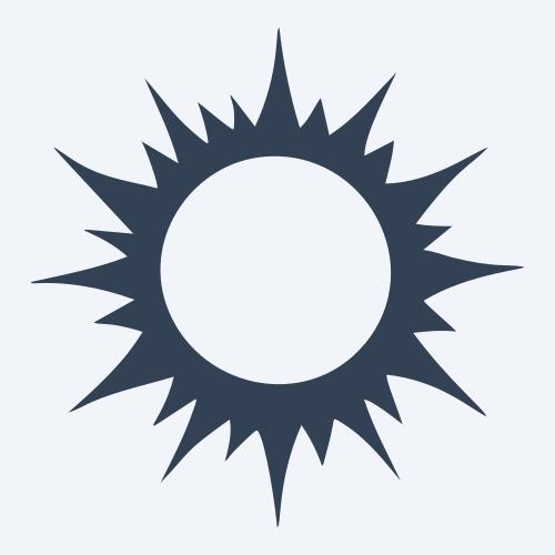 a sun vector
