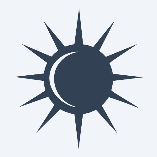 a sun vector