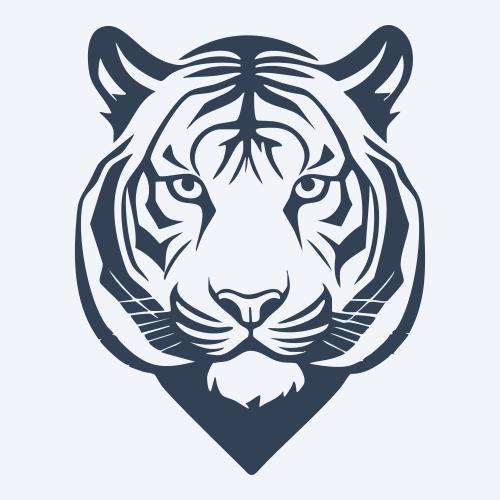 a tiger vector