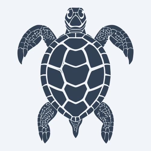 a turtle vector