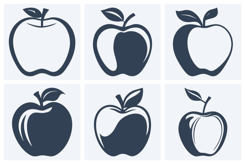 Apple SVGs